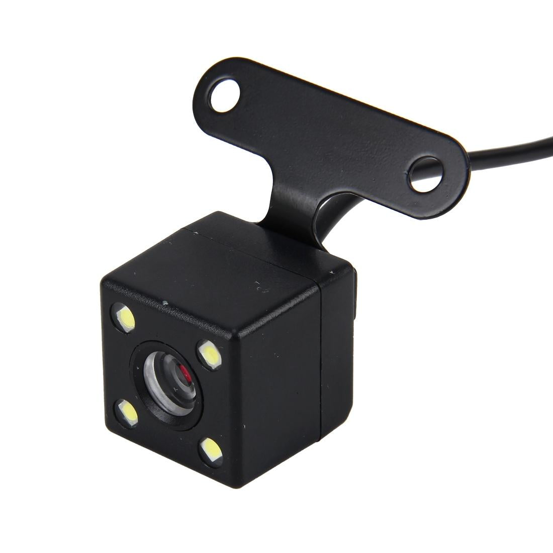 4 Hd Car Recorder with F2.0 Camera - Hd Display Video Recording