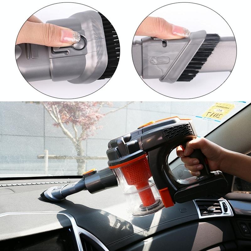 5-piece Vacuum Cleaner Brush Head Set for Dyson V8