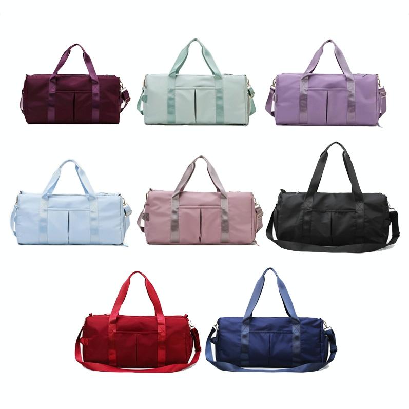 Waterproof Messenger Bag for Fitness - Large Size