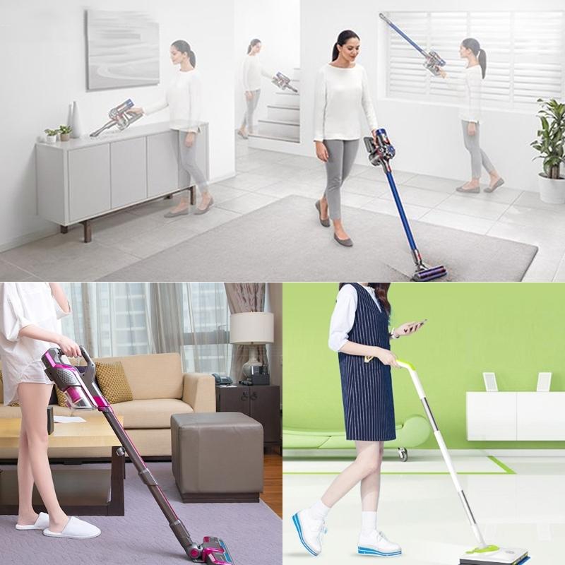 7-in-1 Replacement Brush Kit for Dyson Vacuum Cleaner