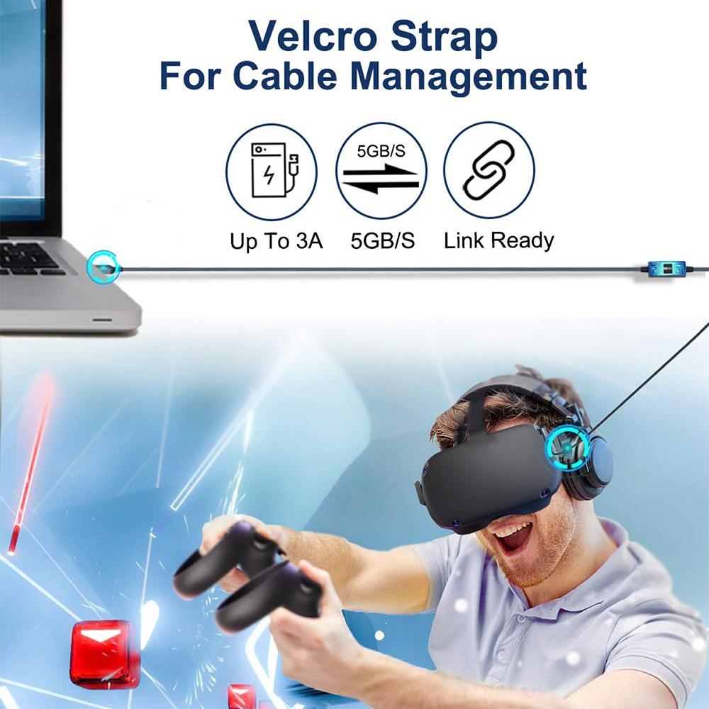 Oculus Quest 2 Vr Link Streamline