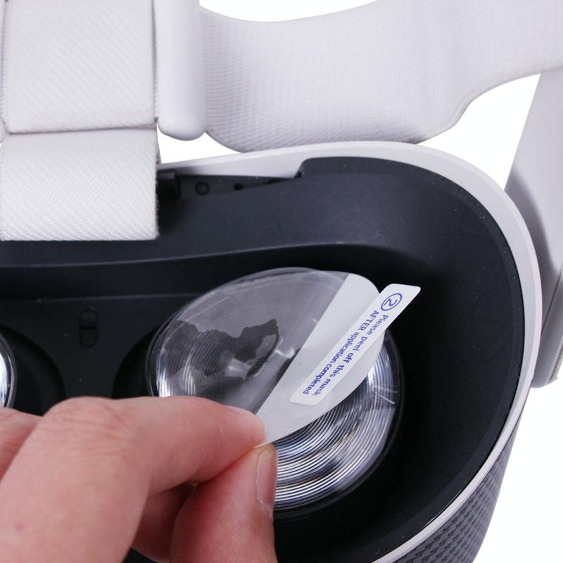 Protective Lens Film for Oculus Quest 2 - Anti-scratch
