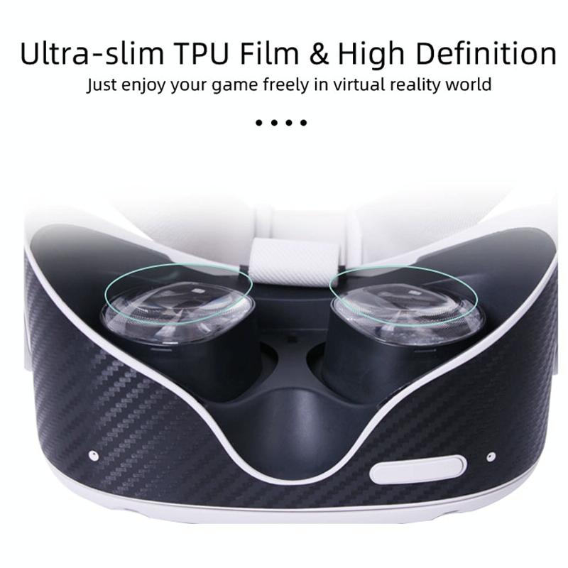 Protective Lens Film for Oculus Quest 2 - Anti-scratch