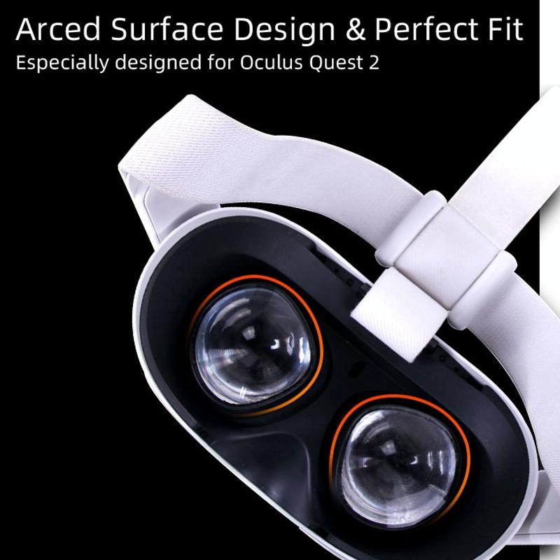 Protective Lens Film for Oculus Quest 2 - Anti-scratch