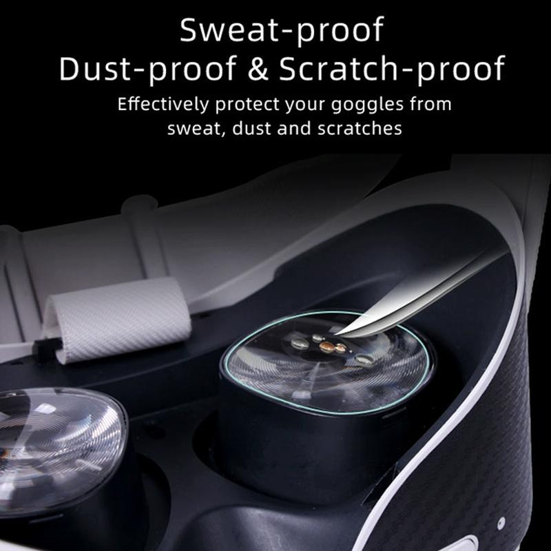 Protective Lens Film for Oculus Quest 2 - Anti-scratch