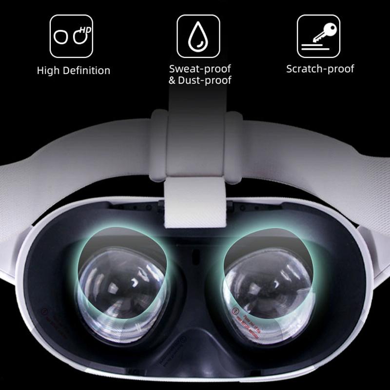 Protective Lens Film for Oculus Quest 2 - Anti-scratch