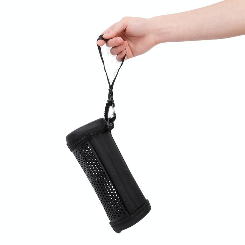 Portable Eva Case for Logitech Ue Megaboom 3 Speaker - Black