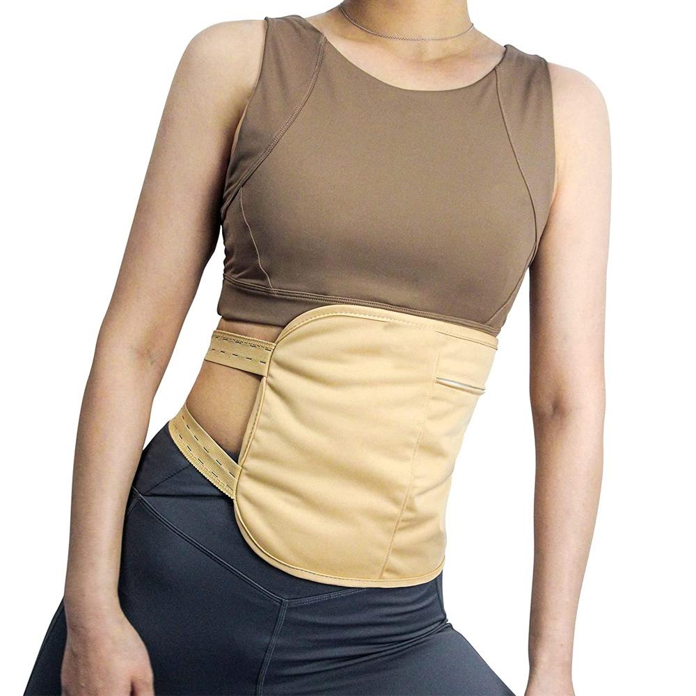 Reusable Sleep Belt For Conditioning Fits All Sizes - Khaki