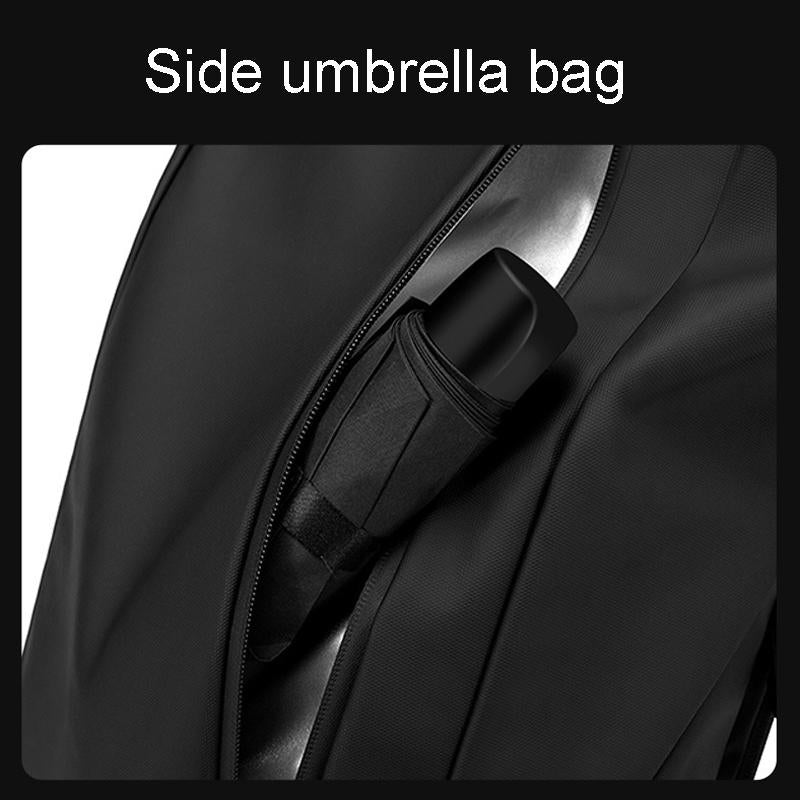 Men Casual Backpack - Compact and Stylish