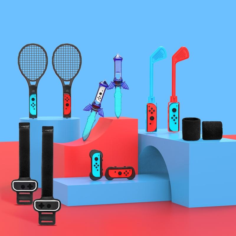 Nintendo Switch 12-in-1 Motion Game Set