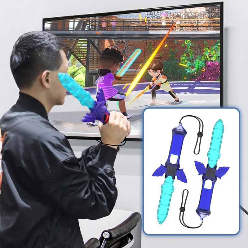 Nintendo Switch 12-in-1 Motion Game Set