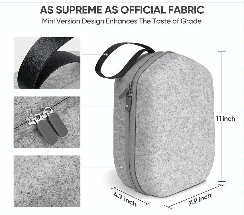 Oculus Quest 2 Vr Case - Gray