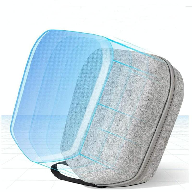 Oculus Quest 2 Vr Case - Gray