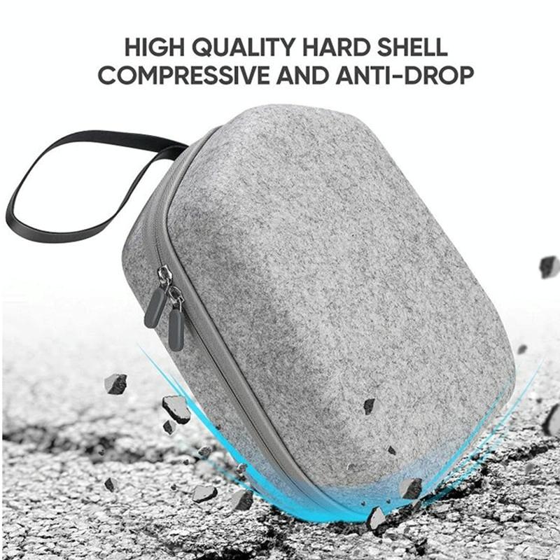 Oculus Quest 2 Vr Case - Gray