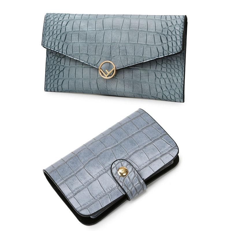Patchwork Stone Pattern Handbag - Shoulder / Crossbody - Black