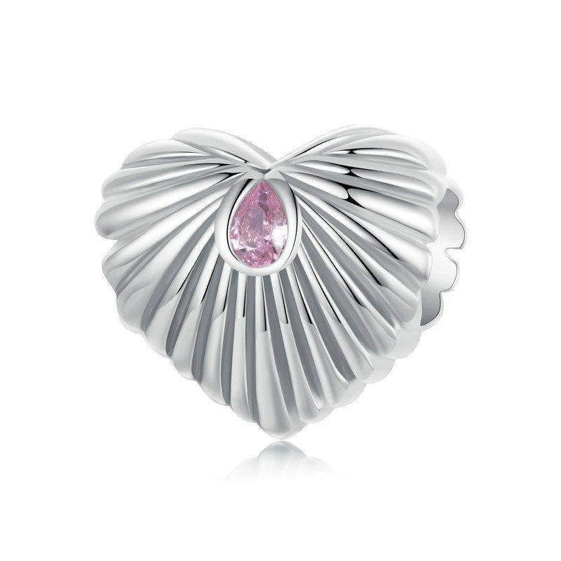 925 Sterling Silver Diy Love Beads