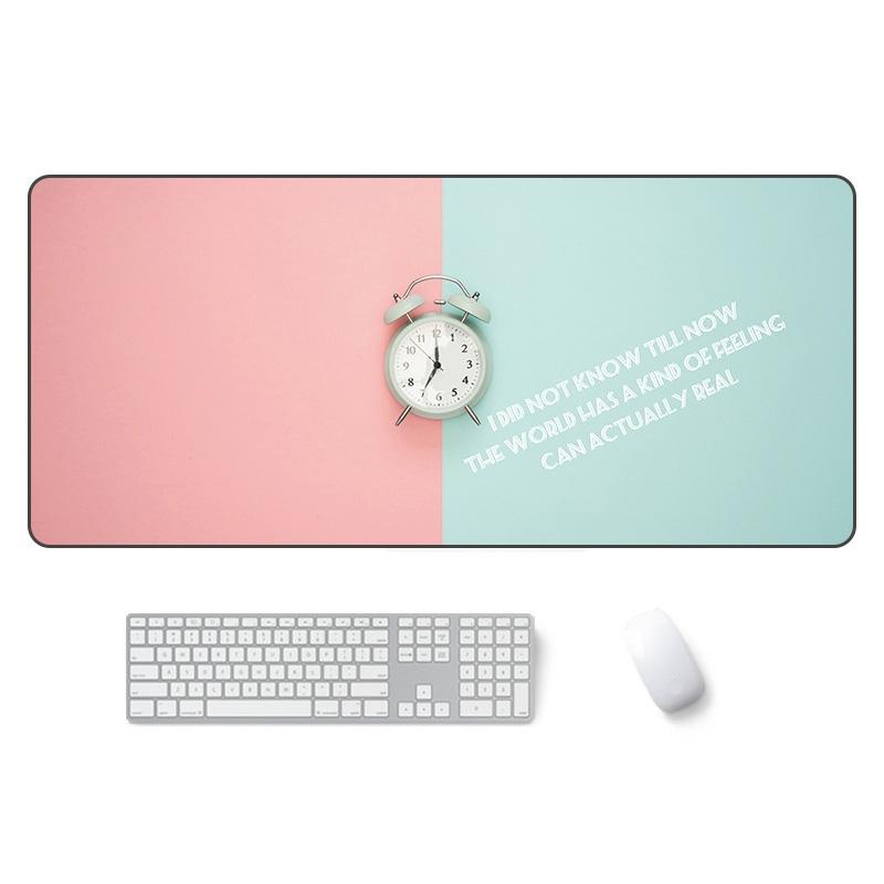 Anti Slip Wrist Support Mouse Pad - 14