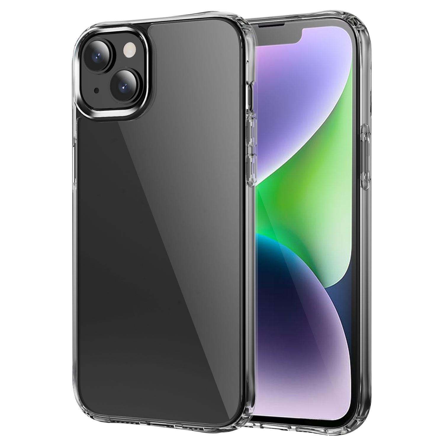 Acrylic Shockproof Phone Case for Iphone 15