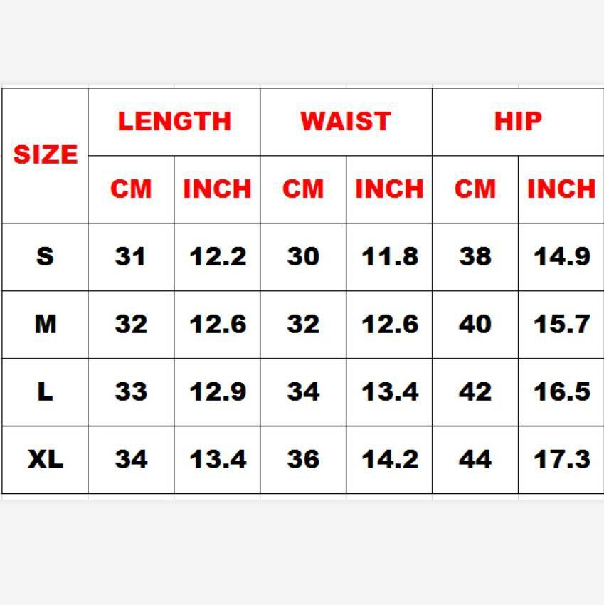 Fitness Yoga Shorts For Women Outdoor Jogging & Hiking Trunks-XL - Black - Xl