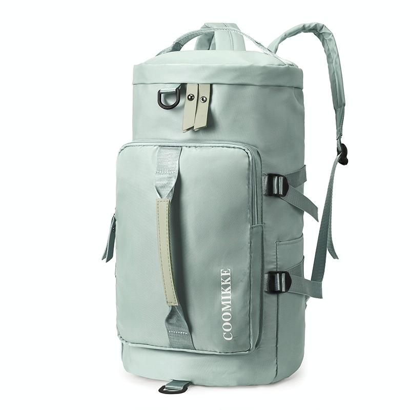 Sports Travel Backpack - Compact and Durable - Black