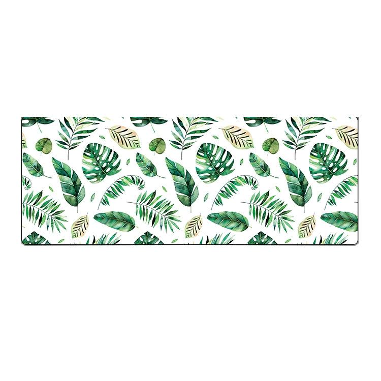 Rubber Mouse Pad For Office Learning - 2 Flamingo