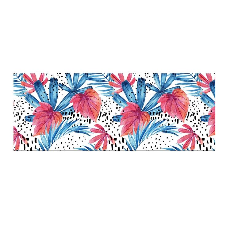 Rubber Mouse Pad For Office Learning - 2 Flamingo