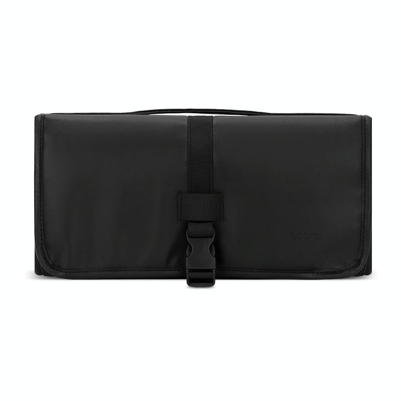Portable Storage Bag for Dyson Hair Curler - Pu Leather - Grey