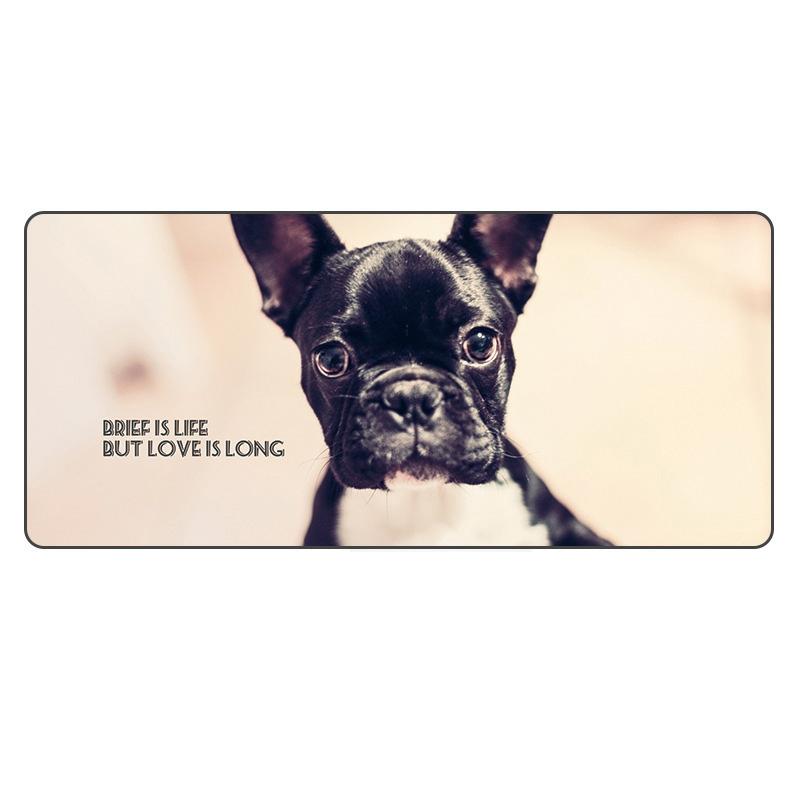 Anti Slip Wrist Support Mouse Pad - 15