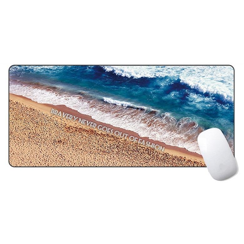 Anti Slip Wrist Support Mouse Pad - 15