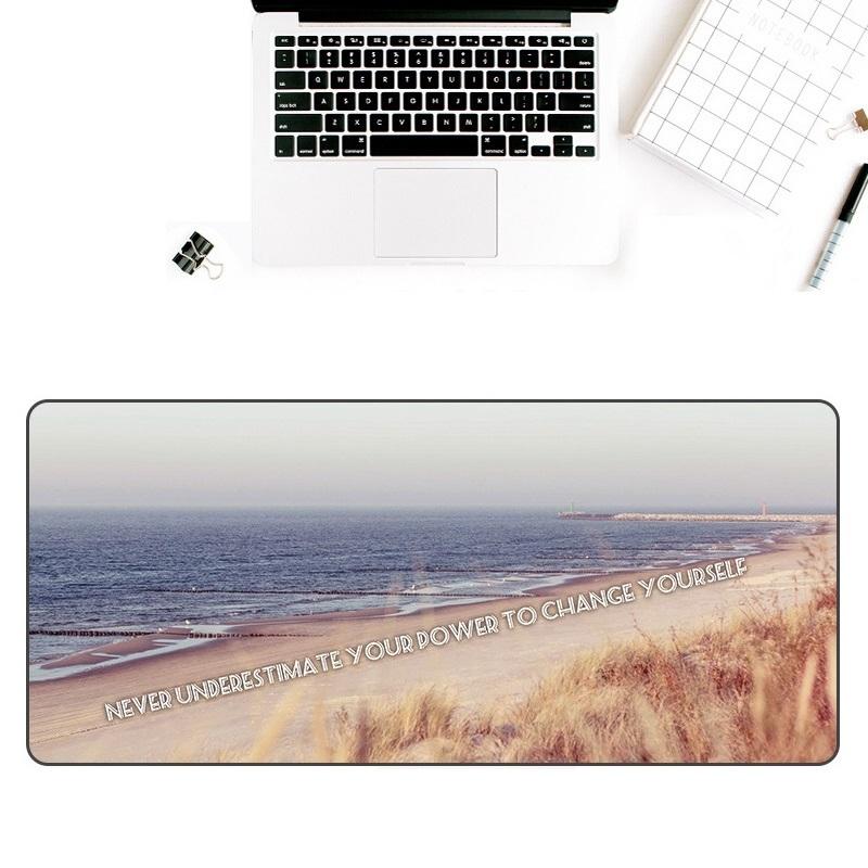 Anti Slip Wrist Support Mouse Pad - 15