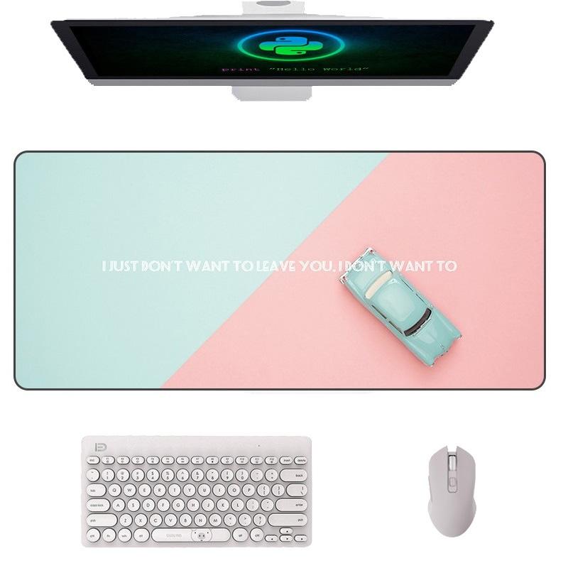Anti Slip Wrist Support Mouse Pad - 15