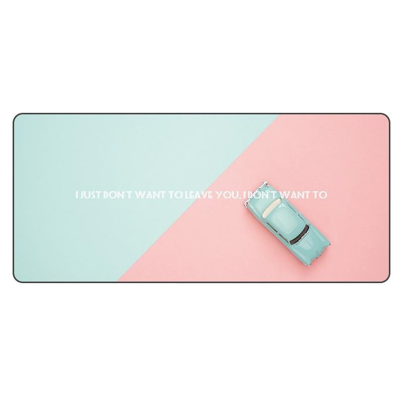 Anti Slip Wrist Support Mouse Pad - 15