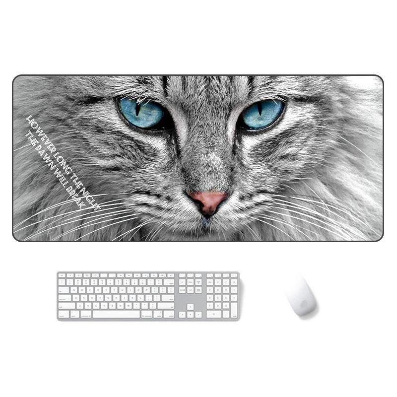 Anti Slip Wrist Support Mouse Pad - 15