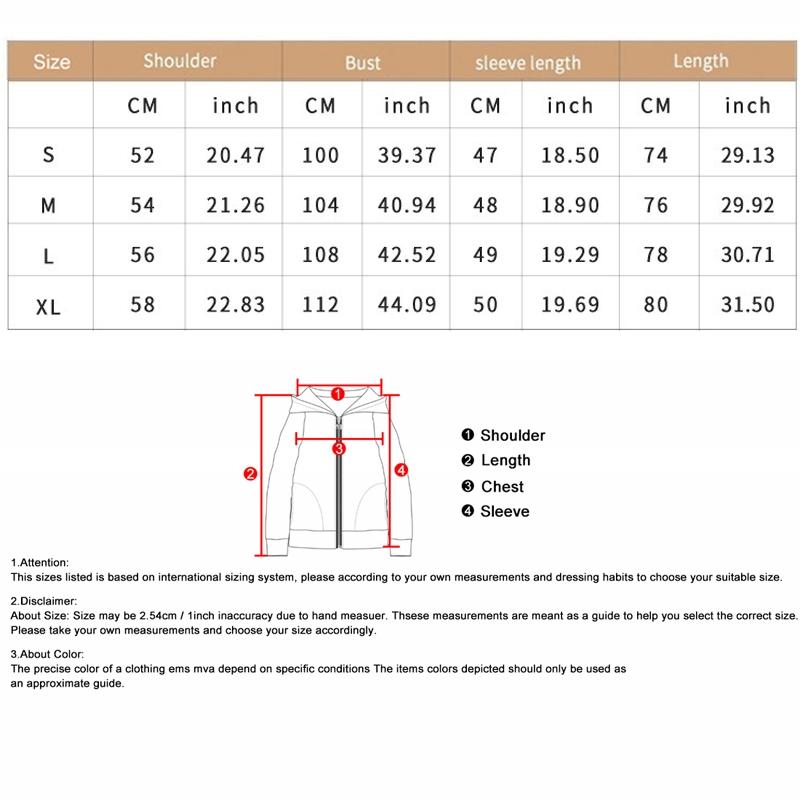 Autumn And Winter Female Diamond Loose Knitted Cardigan Jacquard Medium-Length Sweater Jacket - Beige - M