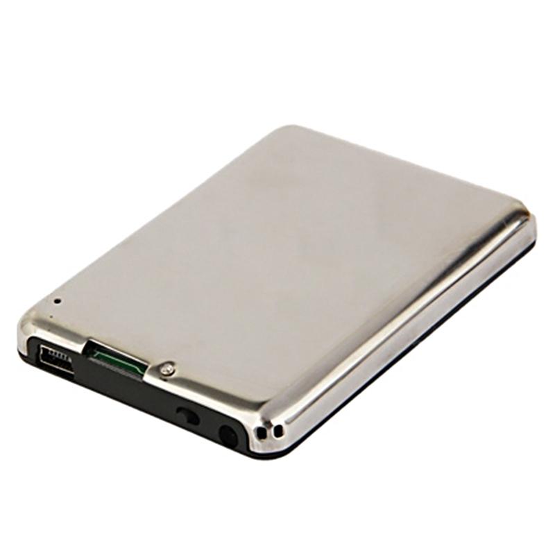1.8 Inch Tft Mp4 Player W / Tf Slot Recorder Fm E Book & Calendar - Black