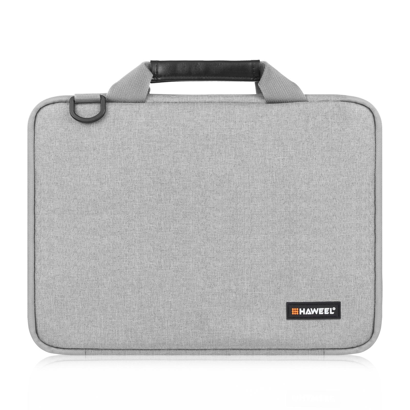 Convertible Laptop Bag for Macbook Thinkpad Asus Hp - Black