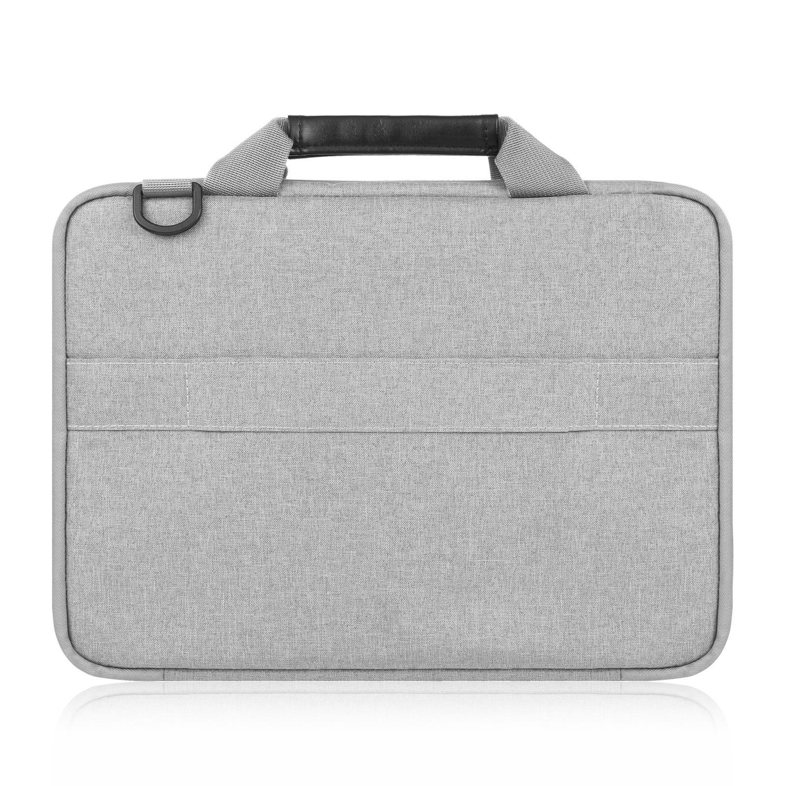 Convertible Laptop Bag for Macbook Thinkpad Asus Hp - Black