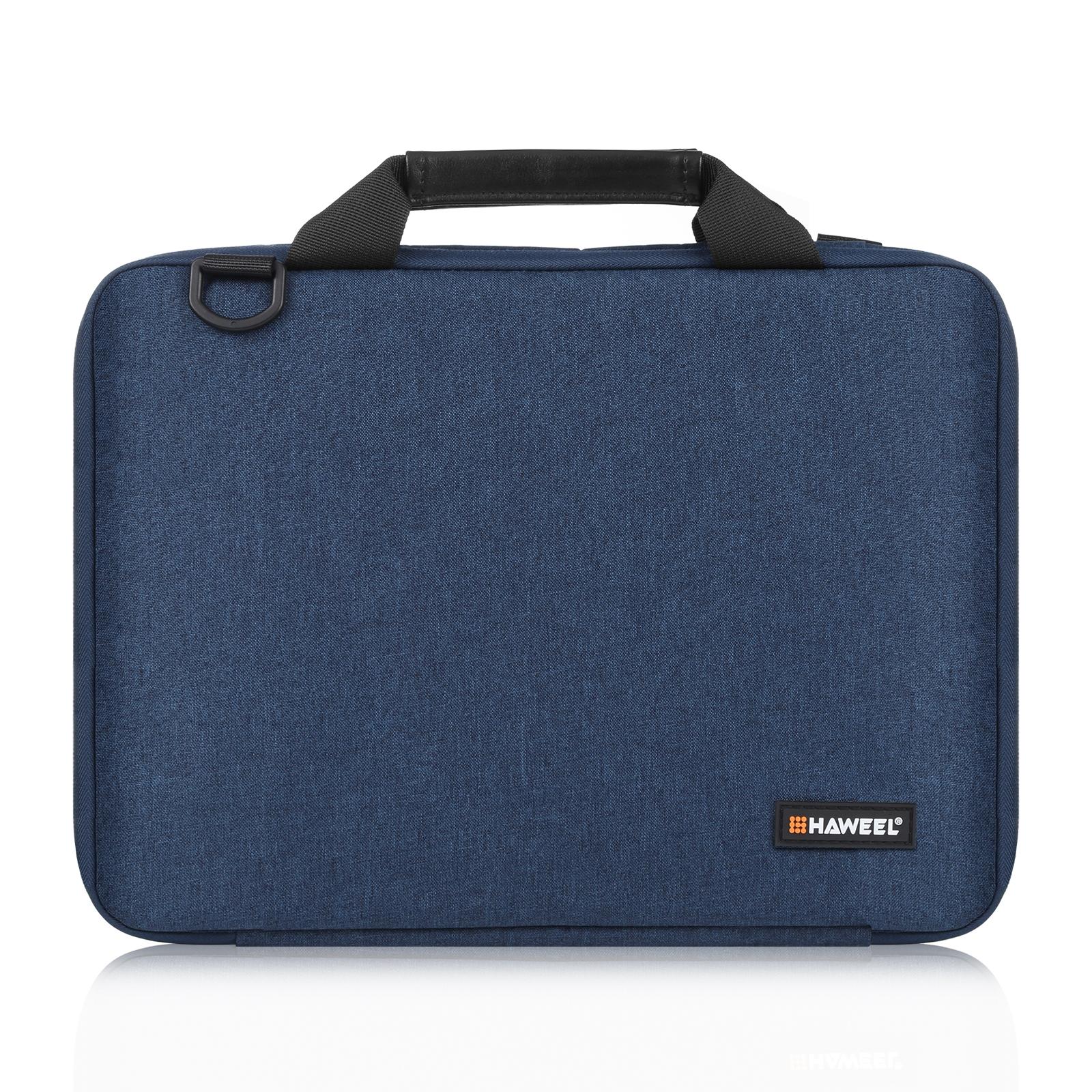 Convertible Laptop Bag for Macbook Thinkpad Asus Hp - Black