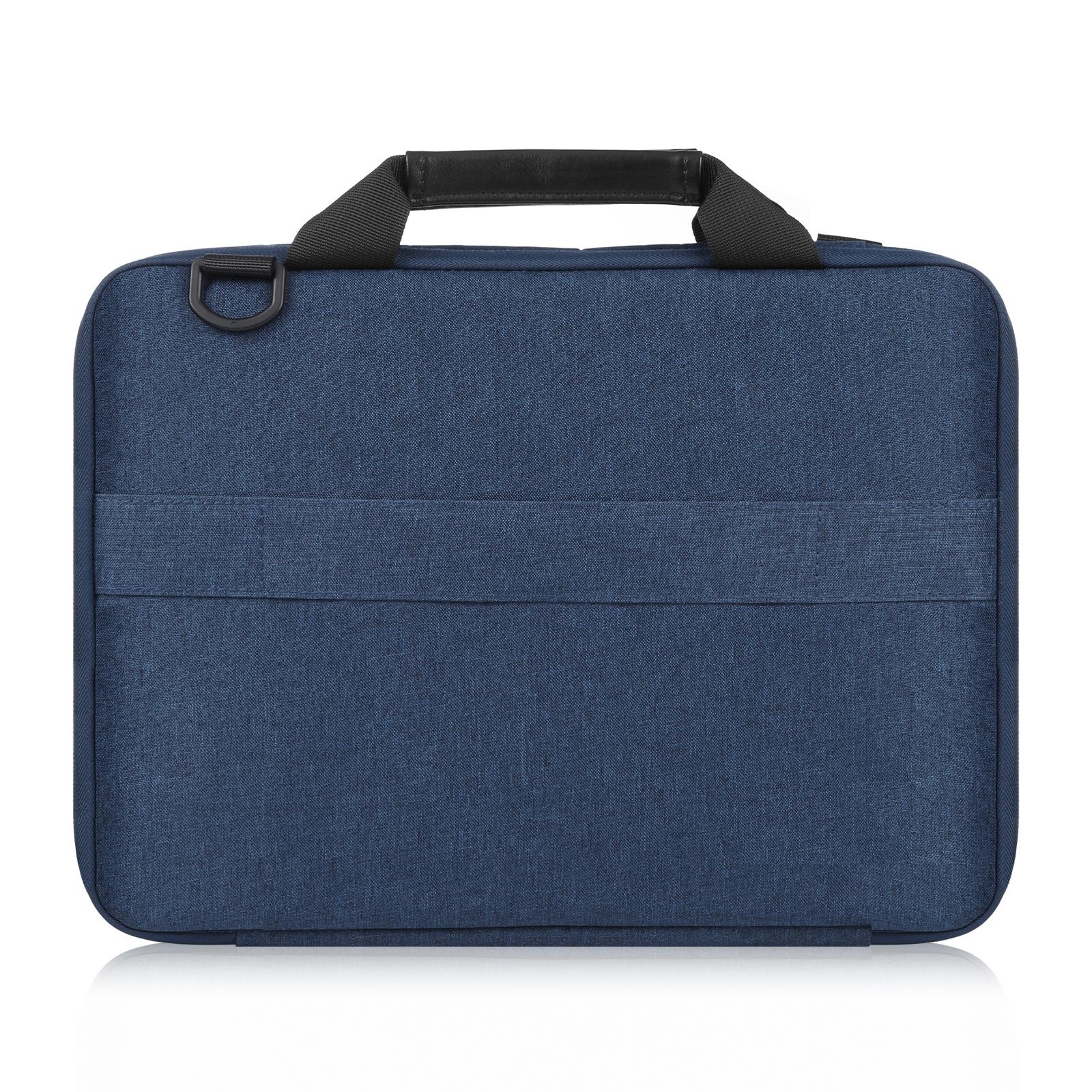 Convertible Laptop Bag for Macbook Thinkpad Asus Hp - Black