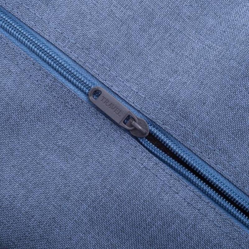 Waterproof Travel Bag for Women and Unisex Luggage - Large Capacity - Grey