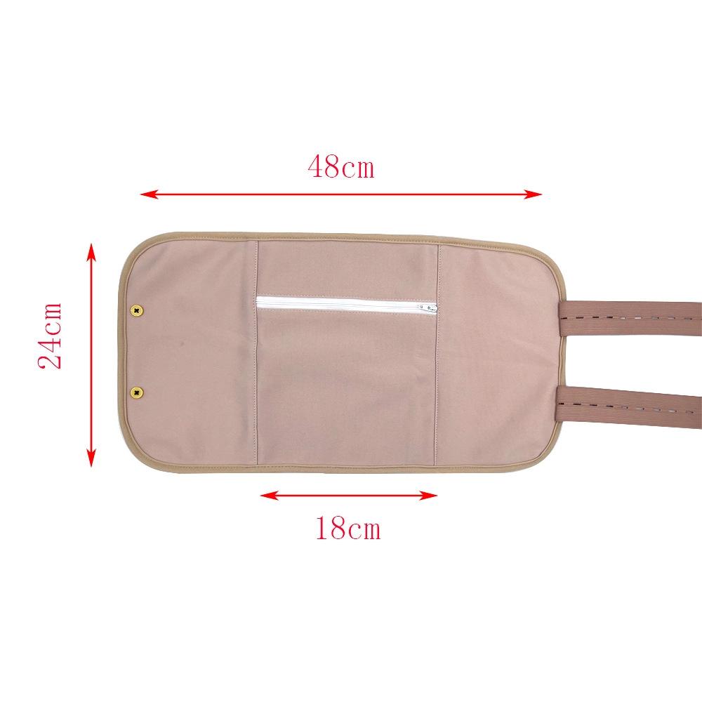 Reusable Sleep Belt For Conditioning Fits All Sizes - Pink