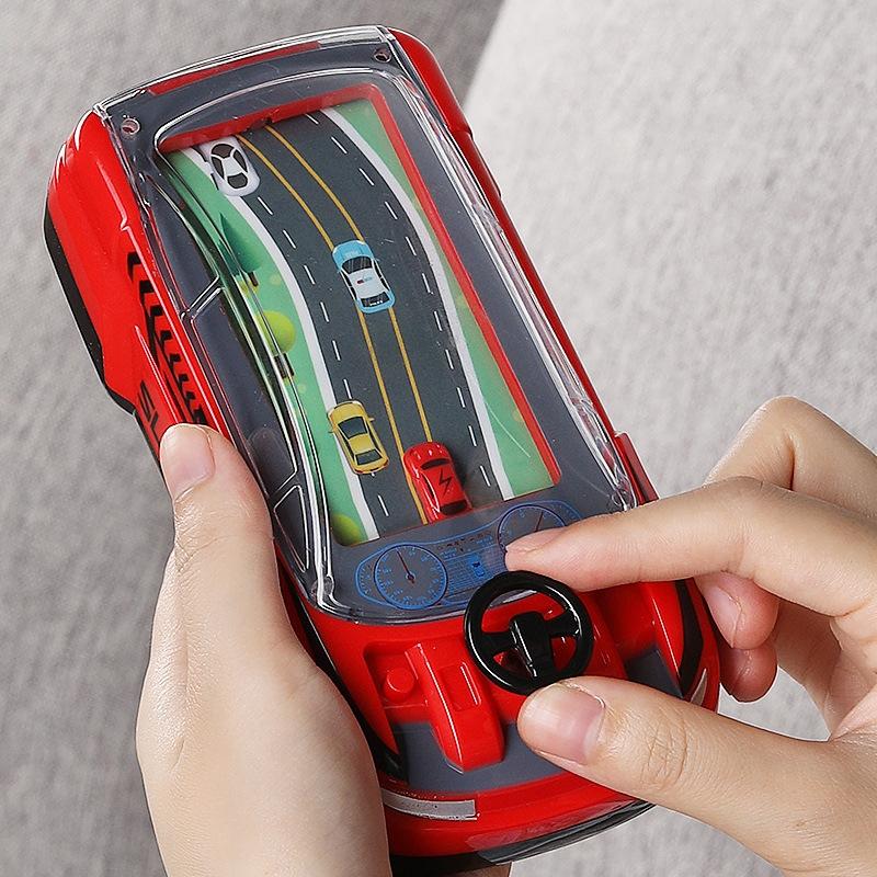 Two-Player Car Battle Game For Kids - Adventure Toy - Black Red