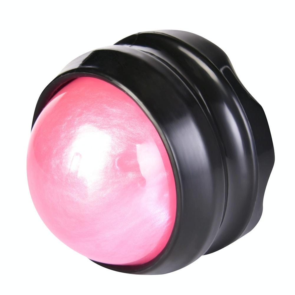 Body Therapy Massage Roller Ball For Foot Back Waist And Hips - Green