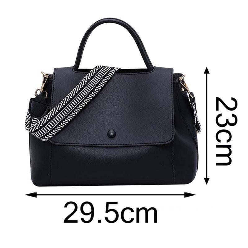 Versatile Autumn / Winter Shoulder Bag For Women - Brown