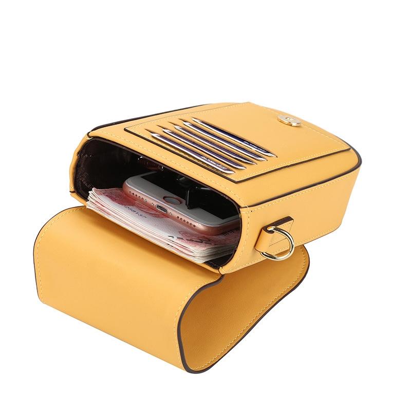 Multi Card Clutch For Women Mobile Phone - Blue
