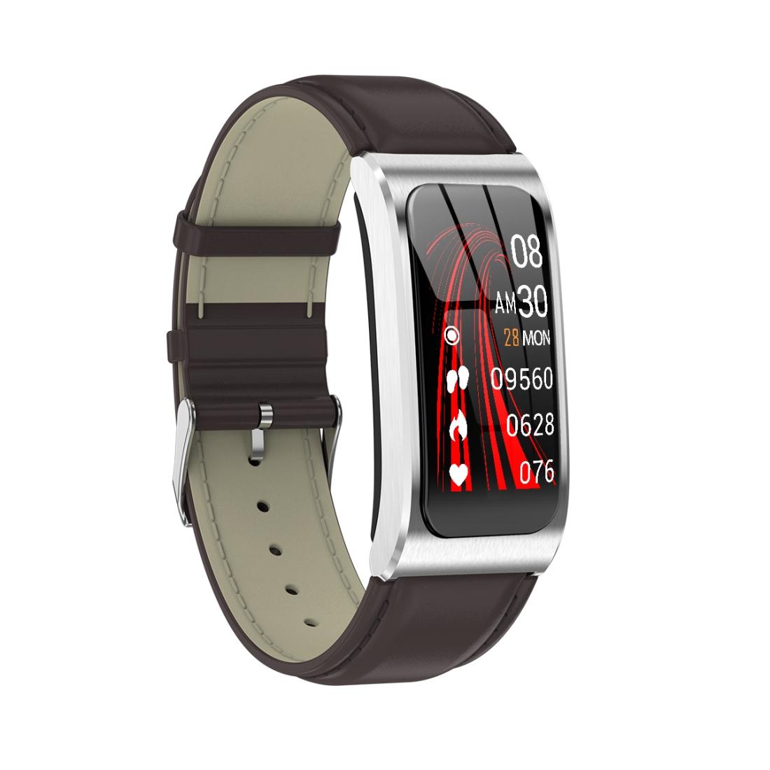 Waterproof Smart Watch With Heart Rate And Sleep Monitoring - Gold
