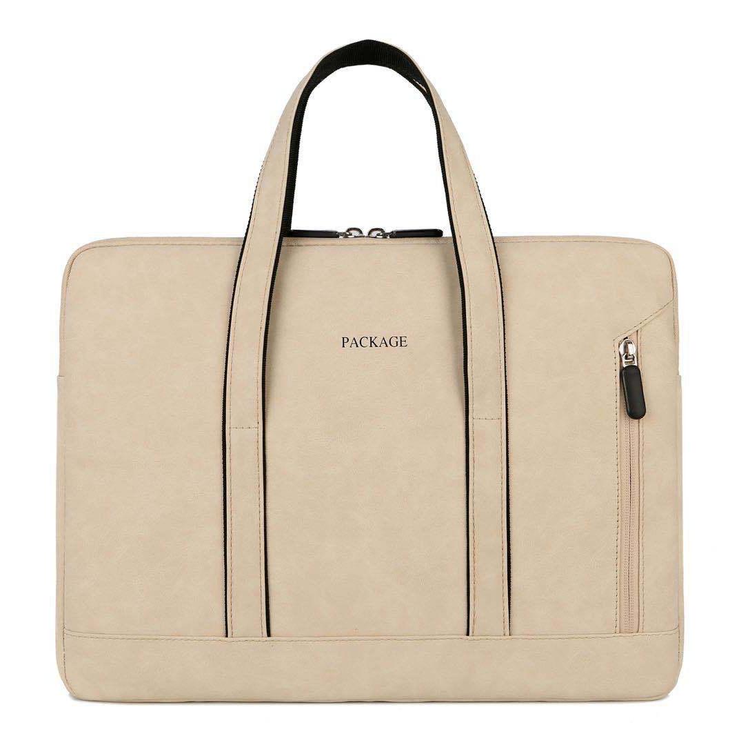 14 / 14.6 Inch Q5 Laptop Liner Bag - Waterproof & Wear-resistant - Khaki