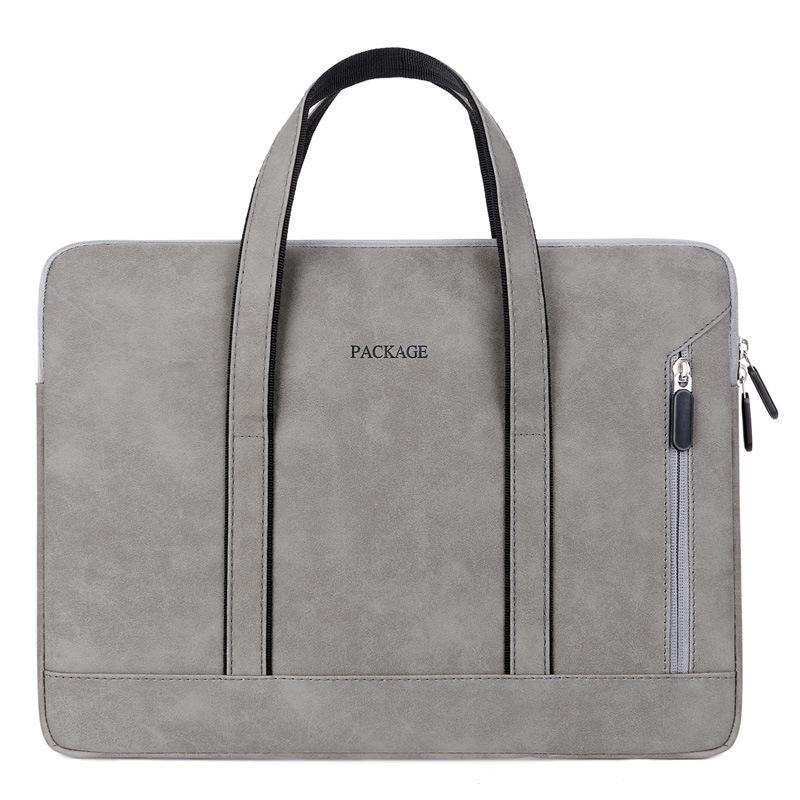 14 / 14.6 Inch Q5 Laptop Liner Bag - Waterproof & Wear-resistant - Khaki