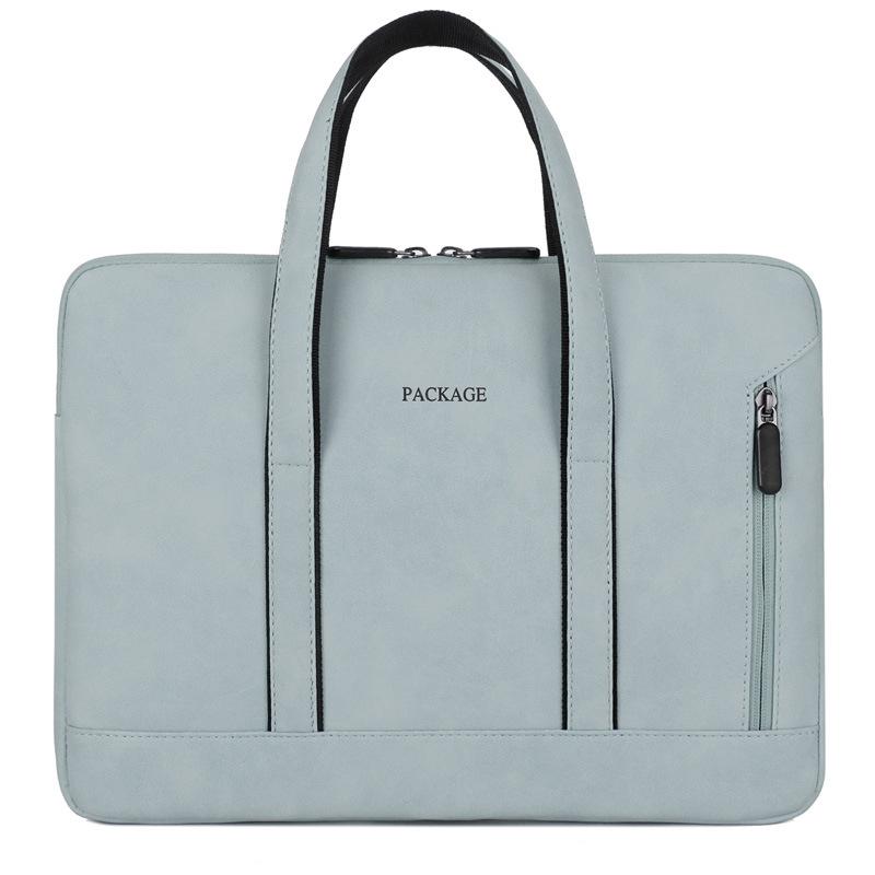 14 / 14.6 Inch Q5 Laptop Liner Bag - Waterproof & Wear-resistant - Khaki