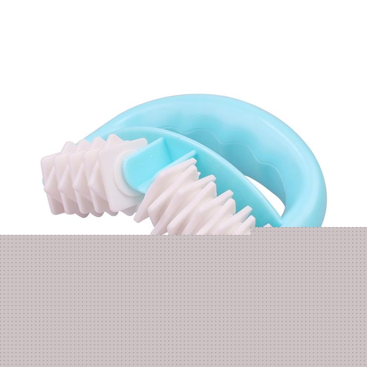 Portable Meridian Massager Compact Roller For Muscle Relief - Blue Dot